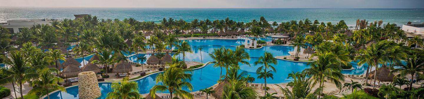 Vidanta Riviera Maya - Mayan Palace, Grand Mayan プエルト・モレロス エクステリア 写真