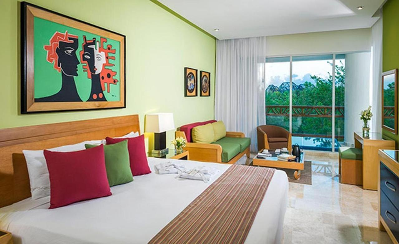Vidanta Riviera Maya - Mayan Palace, Grand Mayan プエルト・モレロス エクステリア 写真